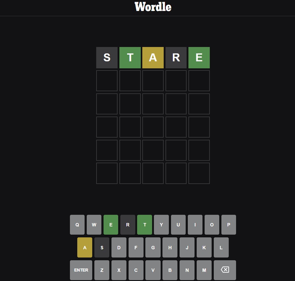 Words with Most Vowels for Wordle