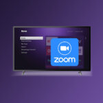 zoom on roku